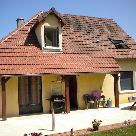 Claude Et Chantal Saint-Yorre Extérieur photo